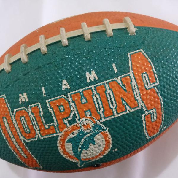 Bola de football Miami Dolphins