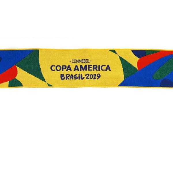 Cachecol Copa America 2019