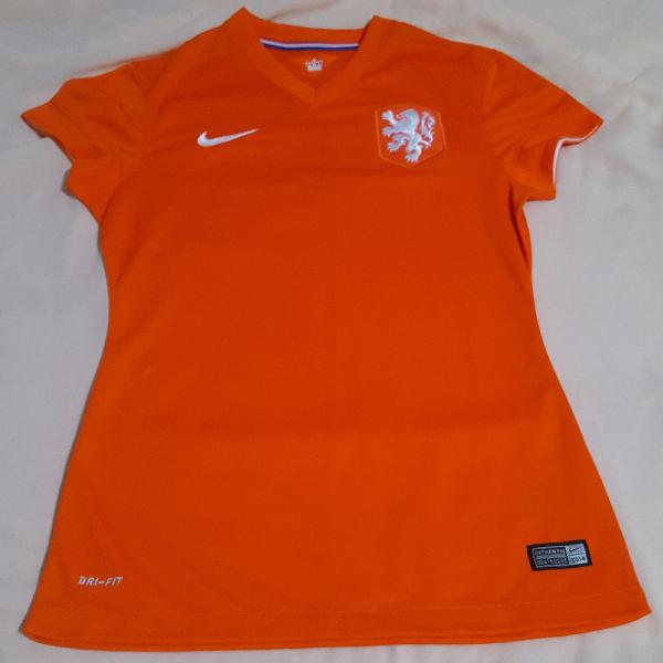 Camisa da Holanda Feminina - Nike Original P
