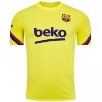 Camisa de Treino Barcelona 19/20 Nike