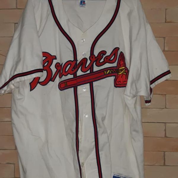 Camiseta Braves (Time de Baseboll)