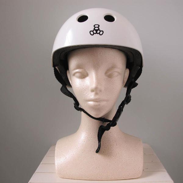 Capacete Triple 8 (Tam. P/M)