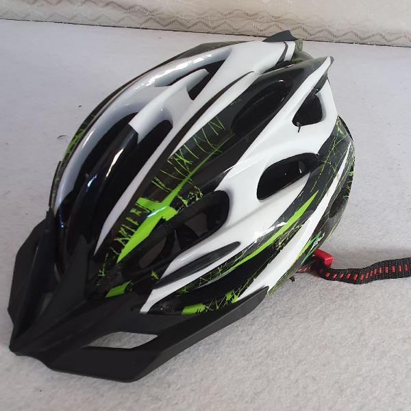 Capacete de Bike