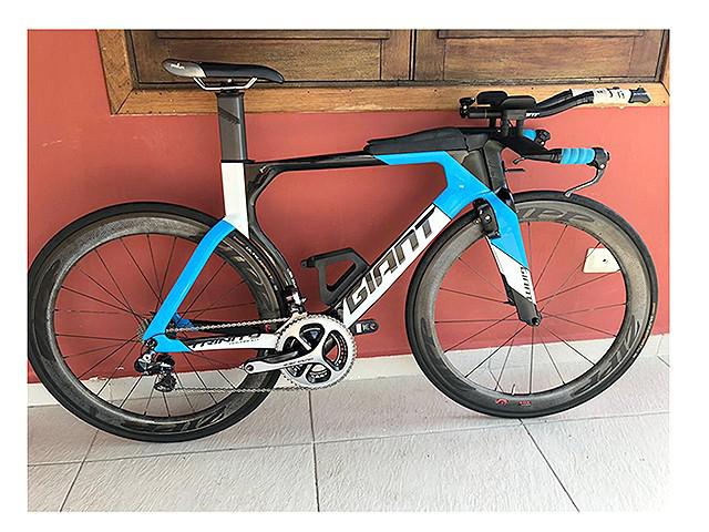 Giant Trinity Advanced Pro 0 SL Custom Di2