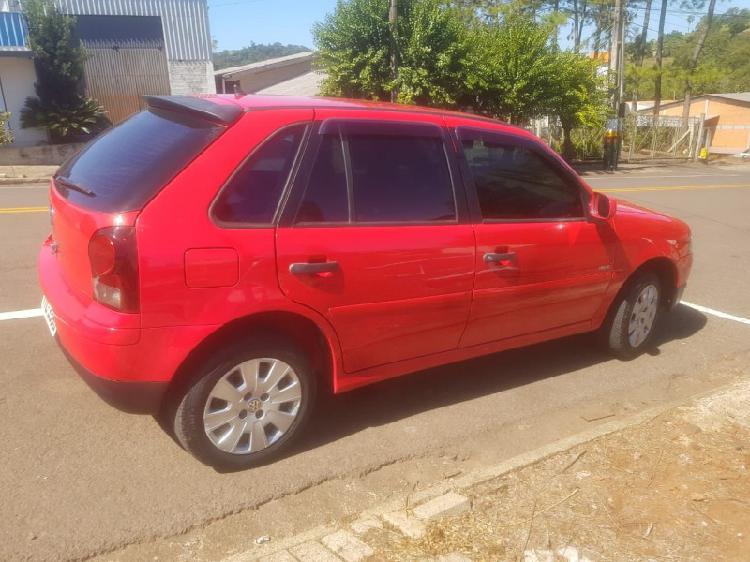 Gol G4 2013. Muito abaixo da FIPE