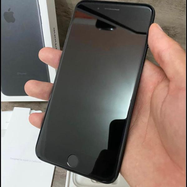 Iphone 7 plus black