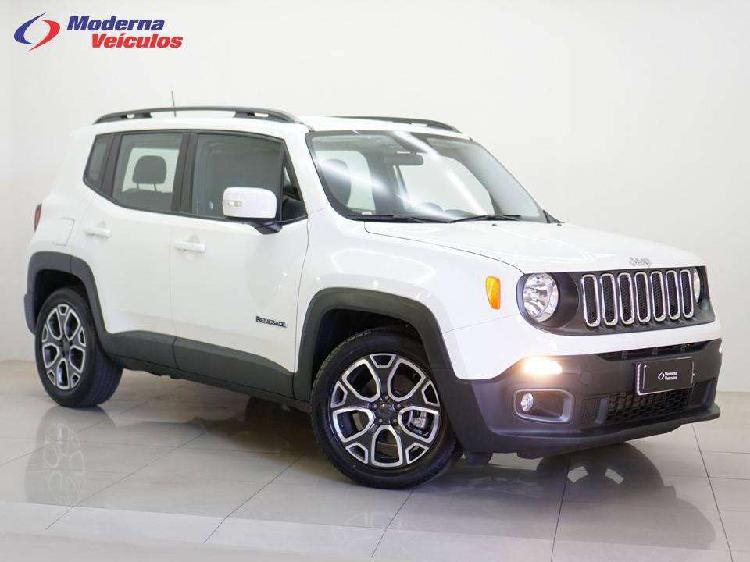 Jeep Renegade Longitude 1.8 4x2 Flex 16v Aut.