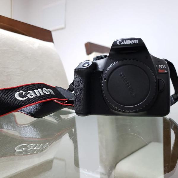 Kit Premium Canon EOS Rebel T6