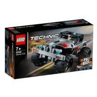 Lego Technic Caminhão de Fuga