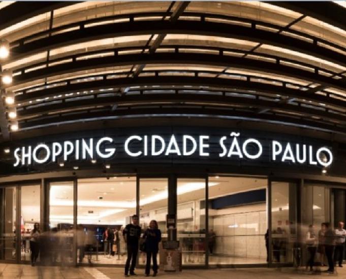 Loja Shopping Center Cidade de São Paulo Vende 20m² SP.