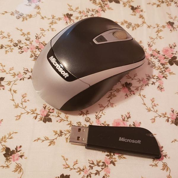 Mouse wireless