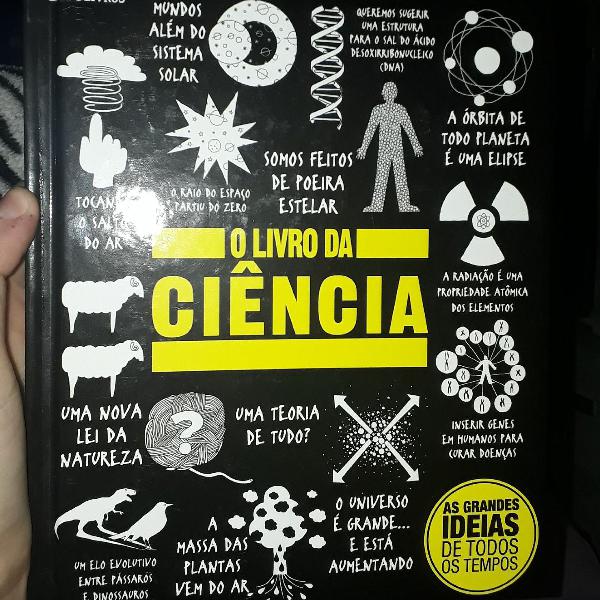 O livro da ciência