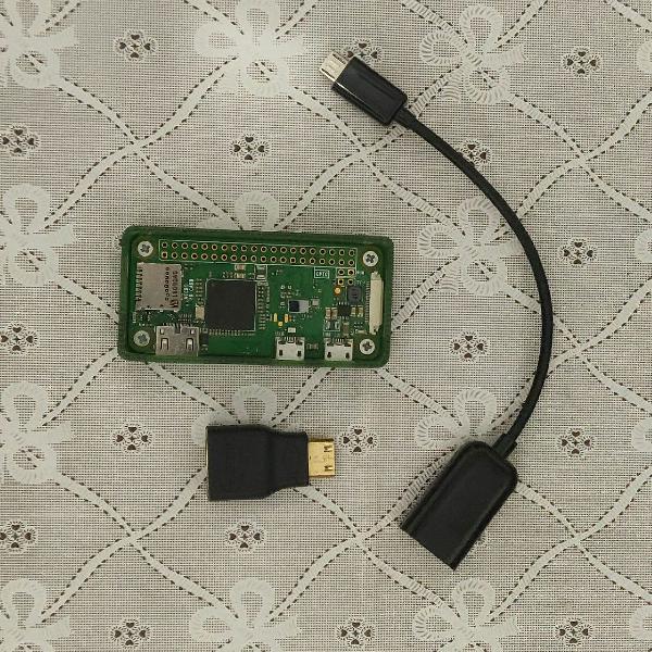 Raspberry pi Zero W