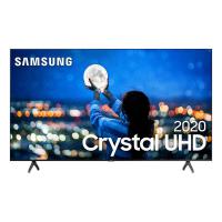 Samsung Smart TV Crystal 70" UHD 4K 2020 70TU7000 Bluetooth