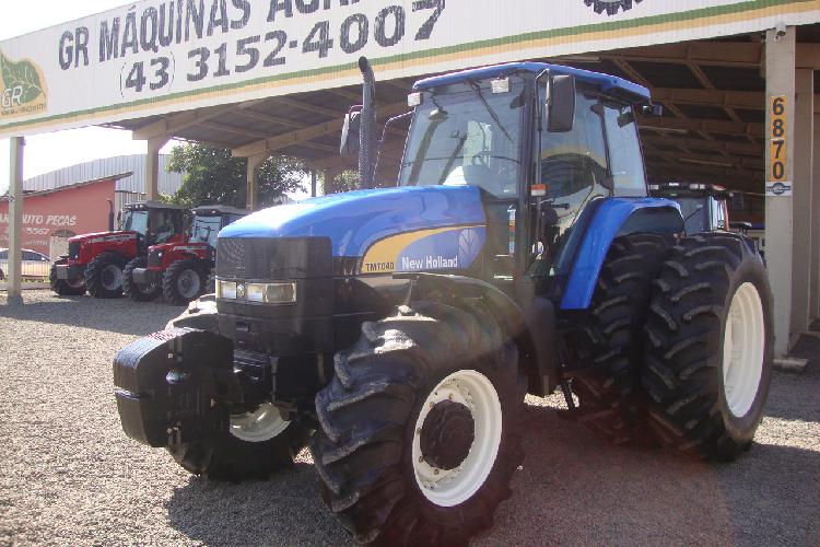 TM 7040 New Holland - 10/10