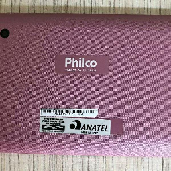 Tablet Philco 7A-R111A não liga