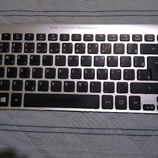 Teclado Notebook Acer Aspire V5-4716620