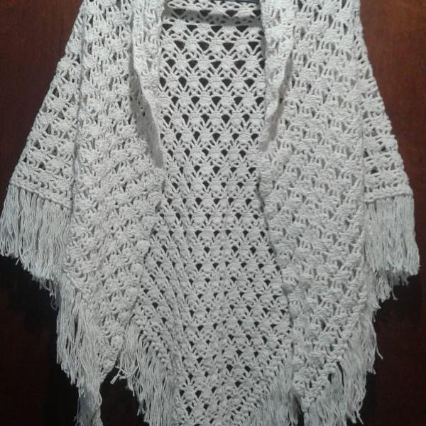 Xale Crochet