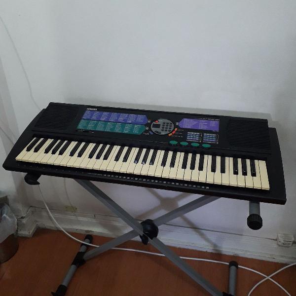 antigo teclado Yamaha