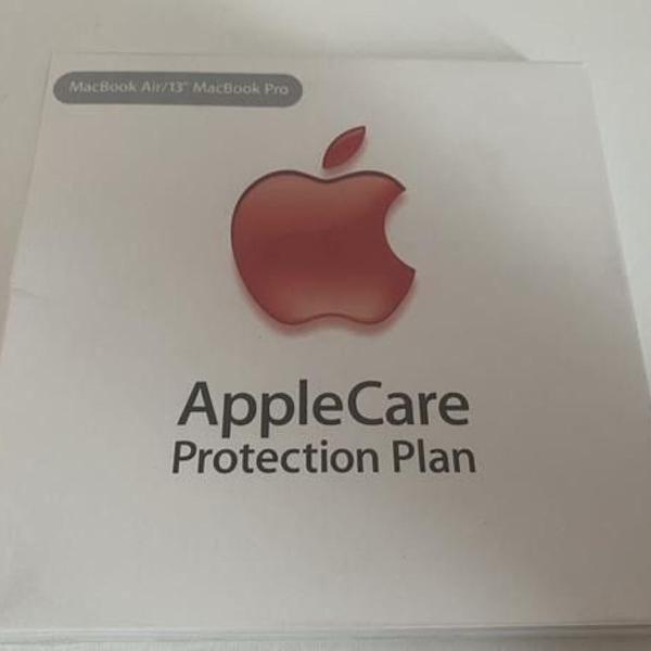 apple care-garantia apple 3 anos macbook air/ou pro 13