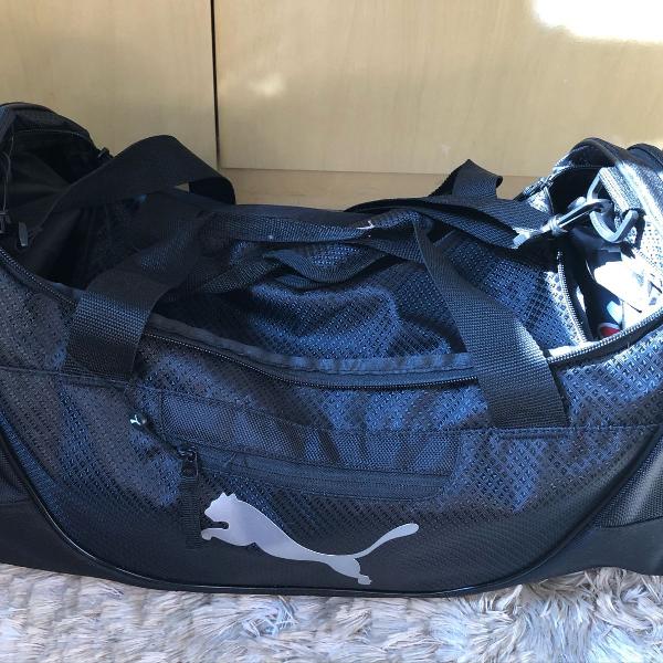 bolsa academia fitness puma