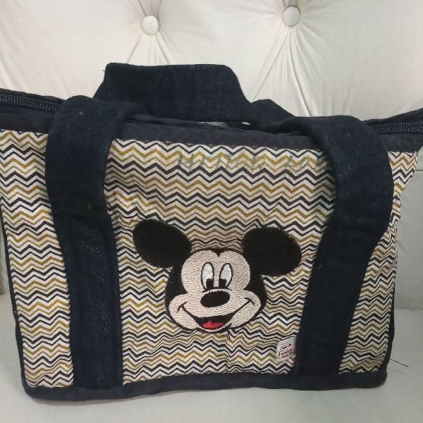 bolsa térmica Mickey