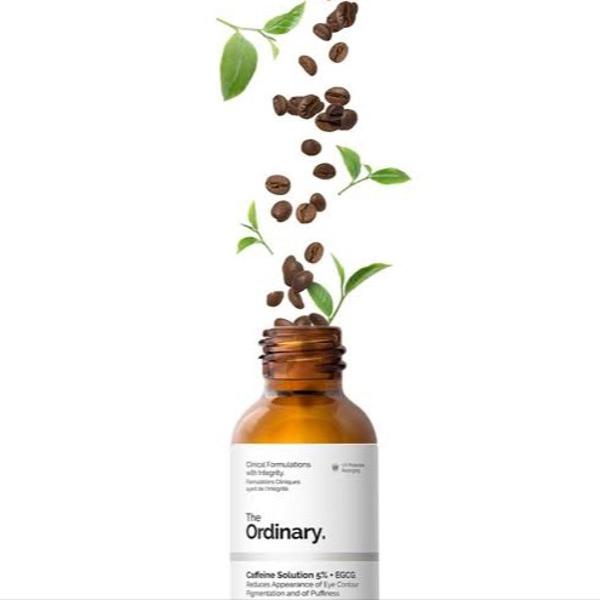 caffeine solution 5% + egcg - the ordinary