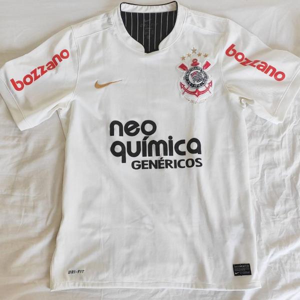 camisa Corinthians Ronaldo