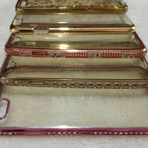 capinhas do iphone 6 e 6s