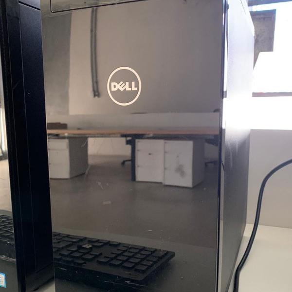 computador desktop dell