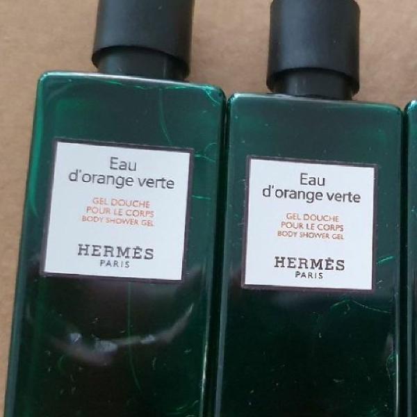 gel de banho Hermes