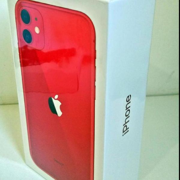 iPhone 11 Red lacrado 21 olá 97394 olá 5456