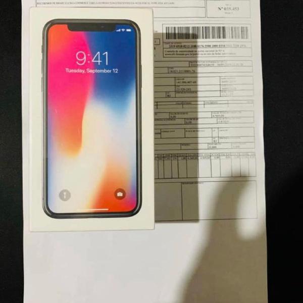 iPhone X branco 21 olá 97394 olá 5456