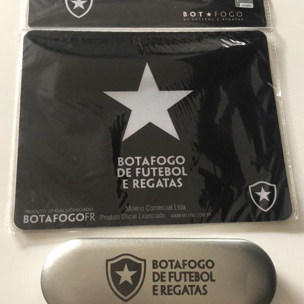 kit botafogo