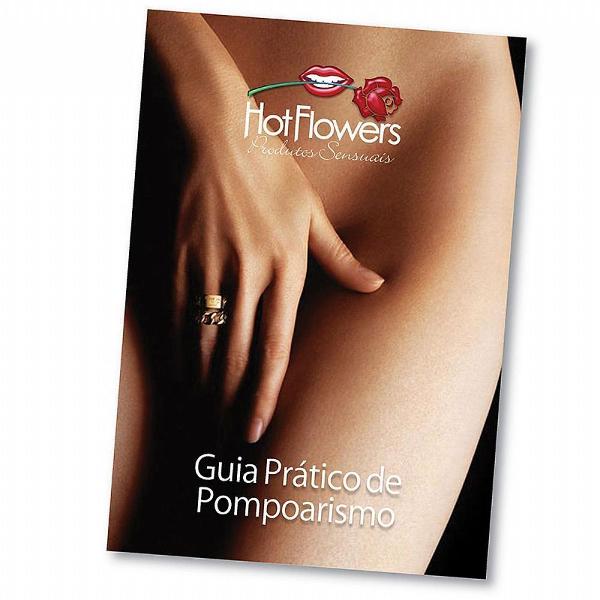 manual do pompoar hot flowers