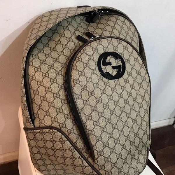 mochila Gucci