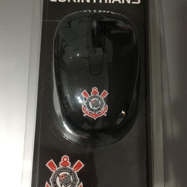 mouse corinthians oficial licenciado