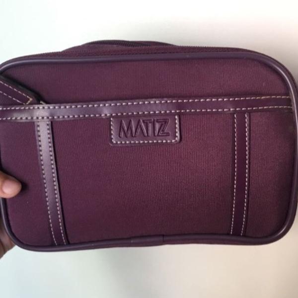 necessaire prática