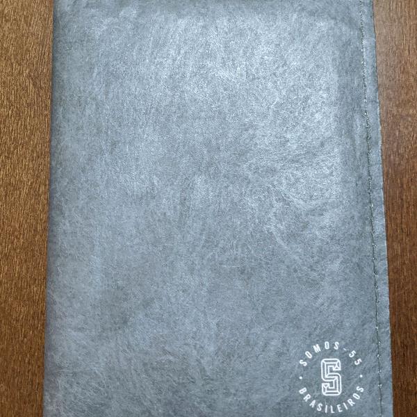 porta passaporte papel
