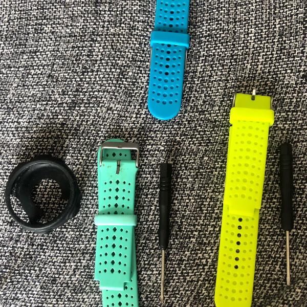 pulseira esportiva garmin
