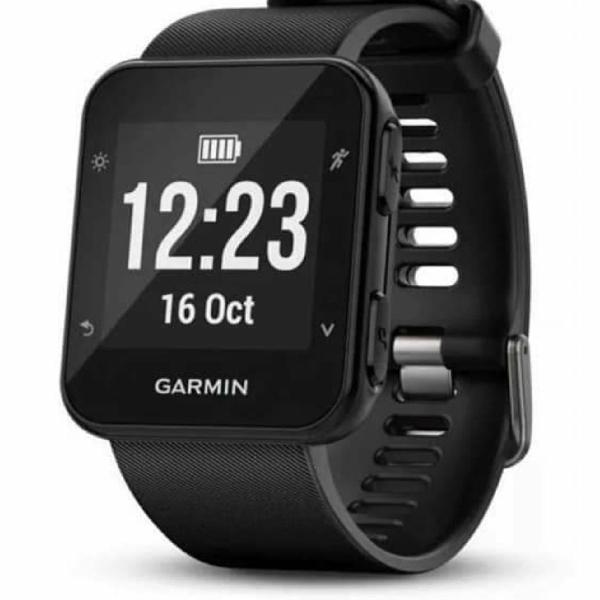 relógio garmin frunner 35