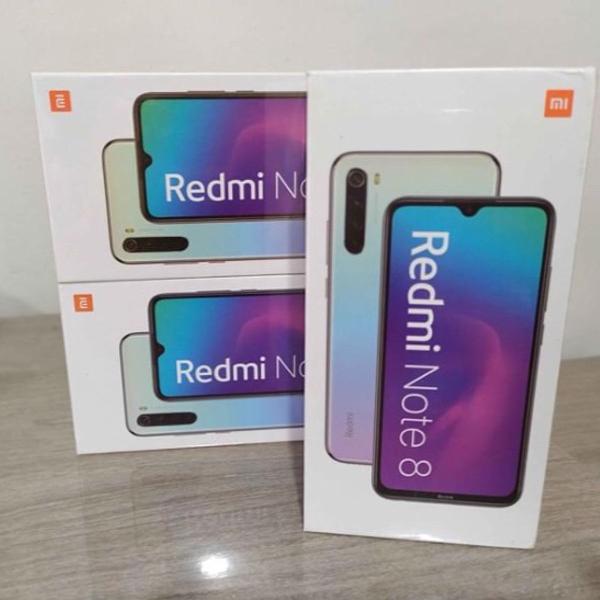 super promoção ) redmi note 8 64gb + frete grátis