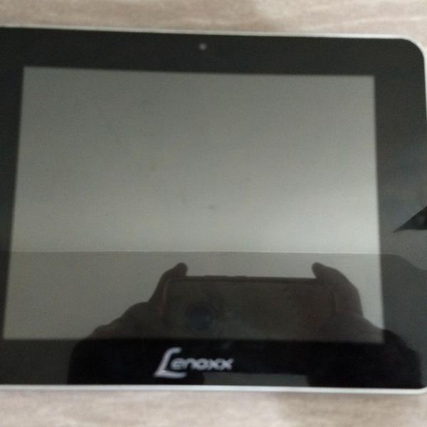 tablet lenoxx sound tb 8100 não está ligando