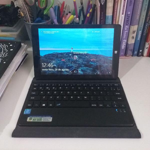 tablet/notebook (hibrido) M8w plus