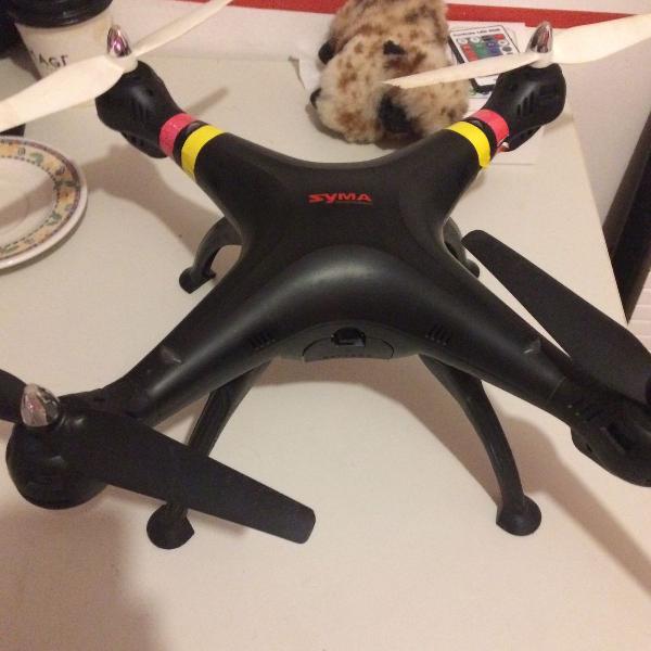 vendo drone zyma com suporte para câmera