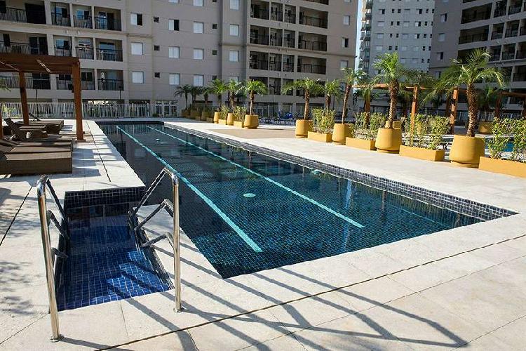 Apartamento para venda 62m² 1 suíte 2 quartos em Santos-SP
