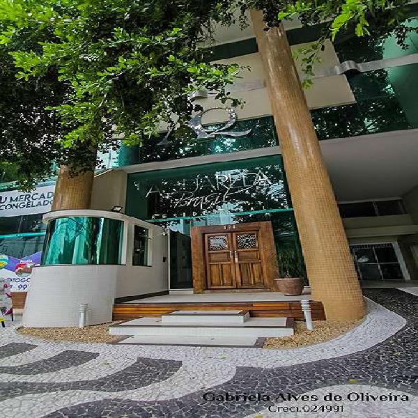 Apartamento para venda com 02 suítes Avenida Brasil -