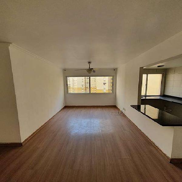 Apartamento para venda com 66 metros quadrados com 3 quartos