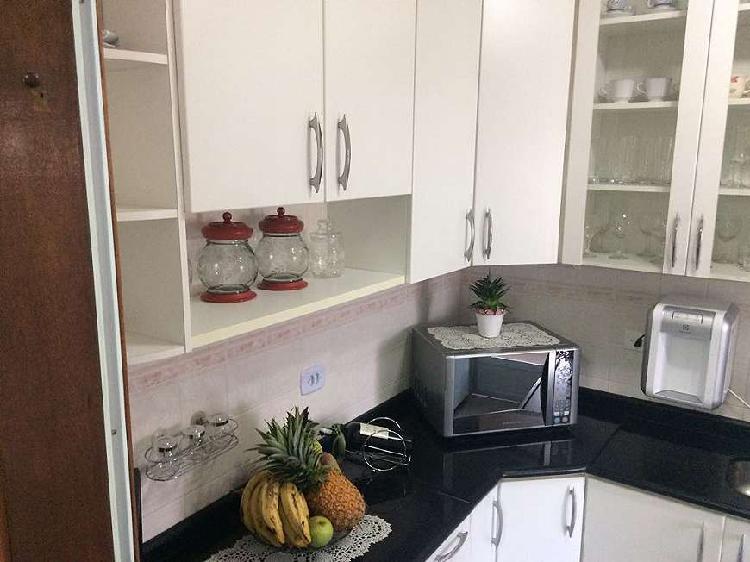 Apartamento para venda tem 67 metros quadrados com 3 quartos