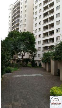 Apartamento à venda no Vila Isa - São Paulo, SP. IM196555
